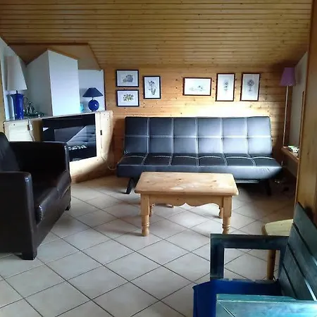 Balcon Du Mont Blanc Apartment Cordon