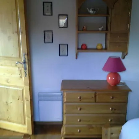 Balcon Du Mont Blanc Apartment *