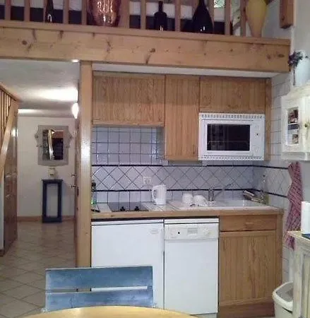 Balcon Du Mont Blanc Apartment
