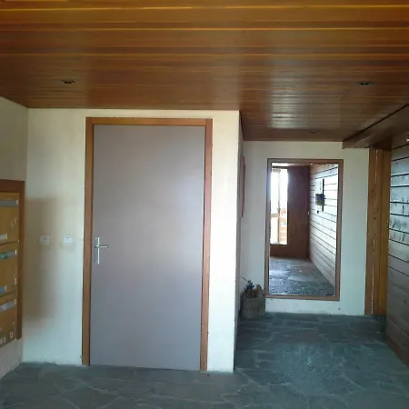 Balcon Du Mont Blanc Apartment