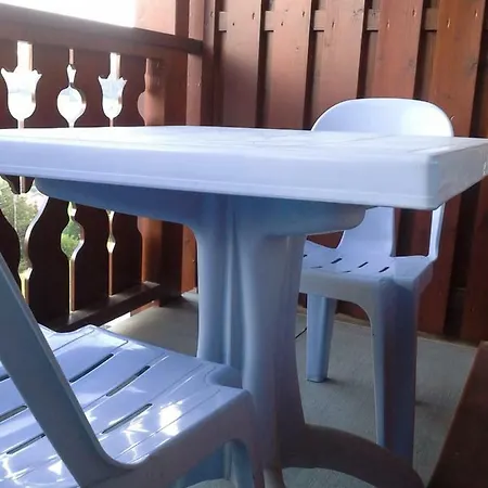 Balcon Du Mont Blanc Apartment