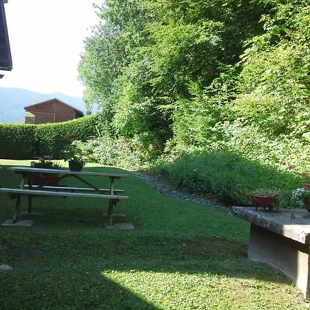 Apartment Balcon Du Mont Blanc *