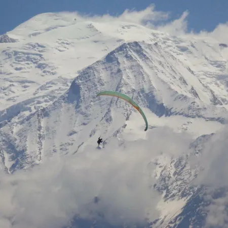Balcon Du Mont Blanc