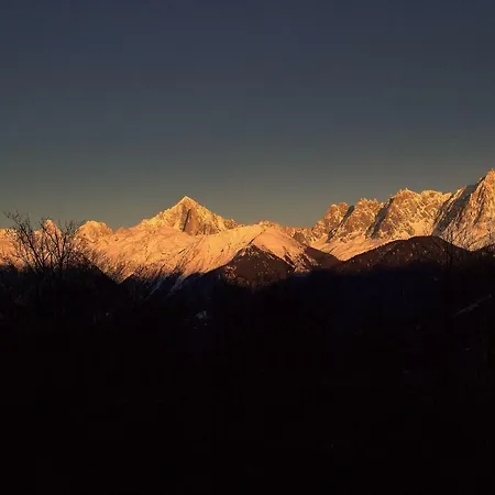 Balcon Du Mont Blanc * Cordon