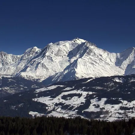 Balcon Du Mont Blanc Apartment