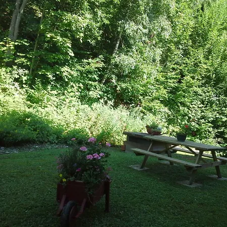 Balcon Du Mont Blanc Apartment *