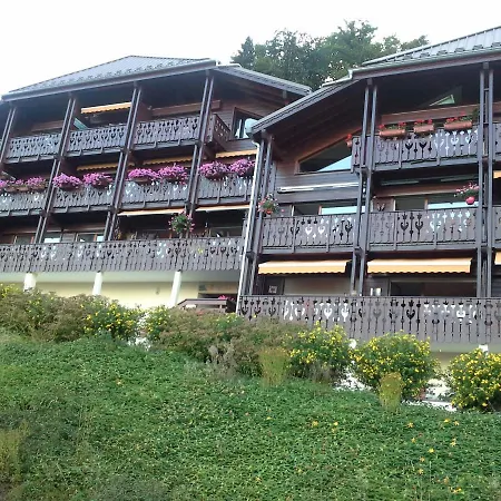 Apartment Balcon Du Mont Blanc Cordon