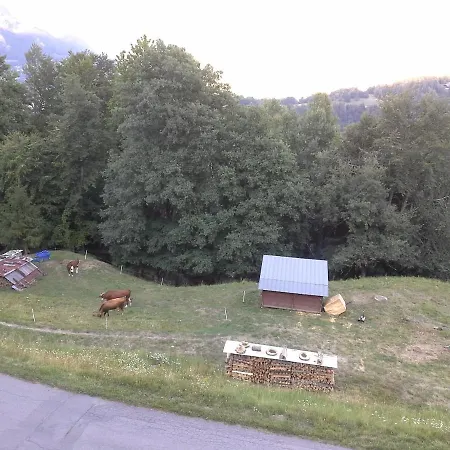 Balcon Du Mont Blanc Apartment