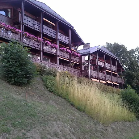 Apartment Balcon Du Mont Blanc Cordon