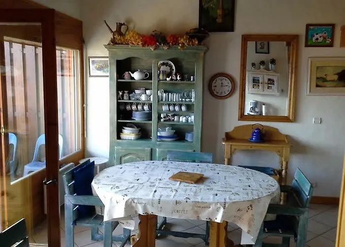 Balcon Du Mont Blanc Appartement