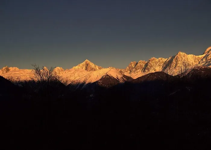 Balcon Du Mont Blanc * Cordon