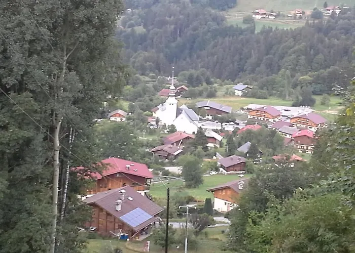 Balcon Du Mont Blanc *