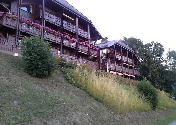 Appartement Balcon Du Mont Blanc Cordon